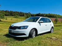 Gebraucht Skoda Fabia Cool Edition 60 PS (44 kW) 2017 Weiß Kleinwagen