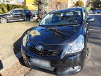 Gebraucht Toyota Verso 2009 Schwarz Van / Kleinbus