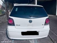 Gebraucht VW Polo GT 80 PS (58 kW) 2009 Weiß Kleinwagen