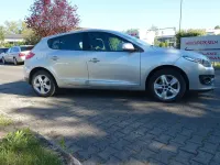 Gebraucht Renault Mégane III Initiale Paris 116 PS (85 kW) 2014 Silber Limousine