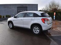 Gebraucht Citroën C4 Aircross Seduction 114 PS (83 kW) 2013 Weiß SUV