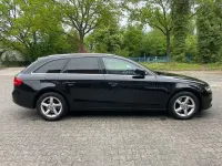 Gebraucht Audi A4 Ambiente 150 PS (110 kW) 2014 Schwarz Limousine