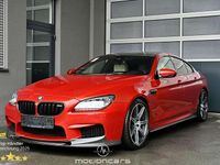 Gebraucht BMW M6 Performance 560 PS (411 kW) 2013 Orange Coupé
