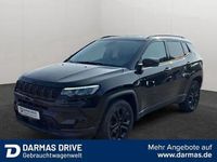 Occasion Jeep Compass Night Eagle 131 ch (96 kW) 2023 Noir SUV