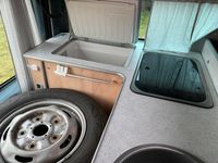 Gebraucht Ford Transit Nugget 2006 Blau Van / Kleinbus