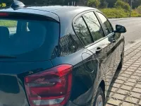Gebraucht BMW 116 136 PS (100 kW) 2014 Schwarz Kleinwagen