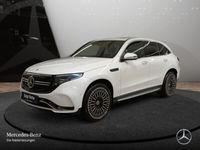 gebraucht Mercedes EQC400 4MATIC AMG Line