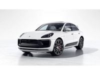 Gebraucht Porsche Macan GTS 441 PS (324 kW) 2023 Weiss SUV