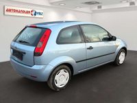 gebraucht Ford Fiesta 1.3i Viva X