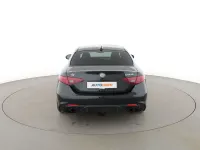 Gebraucht Alfa Romeo Giulia Veloce 280 PS (205 kW) 2022 Schwarz Limousine