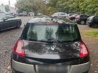 Gebraucht Renault Mégane II 120 PS (88 kW) 2004 Schwarz Coupé