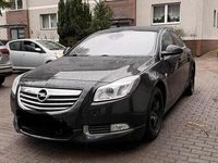 Gebraucht Opel Insignia OPC 220 PS (161 kW) 2011 Schwarz Limousine