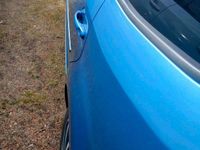 Gebraucht VW Touran 105 PS (77 kW) 2013 Blau Van / Kleinbus