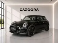 Gebraucht Mini Cooper SE 135 kW (184 PS) 2021 Schwarz Kleinwagen