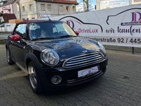 Gebraucht Mini Cooper Cabriolet 120 PS (88 kW) 2010 Schwarz Cabrio