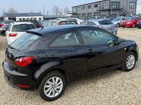 Gebraucht Seat Ibiza 75 PS (55 kW) 2016 Schwarz (metallic) Kleinwagen