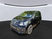 Gebraucht VW up! Active 65 PS (47 kW) 2023 Schwarz Kleinwagen