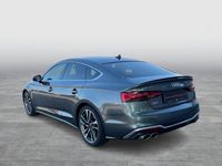 Gebraucht Audi S5 Sportback Business 341 PS (250 kW) 2023 Silber Kleinwagen