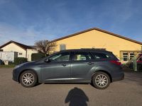 Gebraucht Ford Focus SYNC Edition 150 PS (110 kW) 2014 Blau Limousine