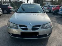 Gebraucht Nissan Almera 96 PS (70 kW) 2006 Limousine