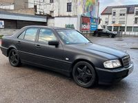 Gebraucht Mercedes C180 122 PS (89 kW) 1998 Grau Limousine