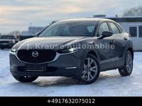 Gebraucht Mazda CX-30 186 PS (136 kW) 2021 Grau SUV