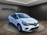 Gebraucht Renault Clio IV Life 76 PS (55 kW) 2019 Weiß Kleinwagen
