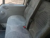 Gebraucht Ford Transit 101 PS (74 kW) 2014 Weiß Van / Kleinbus