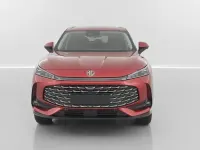 Neu MG EHS Luxury 143 PS (105 kW) 2026 Diamond red SUV