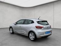 Gebraucht Renault Clio V Experience 91 PS (66 kW) 2020 Silber Limousine