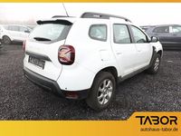 Gebraucht Dacia Duster Expression 91 PS (66 kW) 2023 Weiß SUV