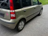 Gebraucht Fiat Panda 60 PS (44 kW) 2009 Kleinwagen