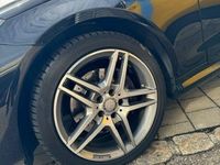 Gebraucht Mercedes E350 258 PS (189 kW) 2015 Schwarz Coupé