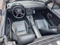 Gebraucht Mazda MX5 131 PS (96 kW) 1994 Schwarz Cabrio