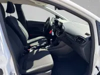 Gebraucht Ford Fiesta Titanium 200 PS (147 kW) 2012 Schwarz Kleinwagen