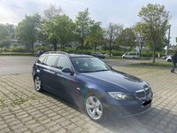 Usata BMW 330 231 CV (169 kW) 2006 Blu Station wagon