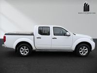 Gebraucht Nissan Navara SE 190 PS (139 kW) 2014 Weiß Pickup