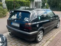 Gebraucht VW Golf III 90 PS (66 kW) 1995 Limousine