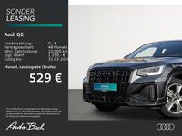 Neu Audi Q2 S-Line 150 PS (110 kW) 2025 Daytonagrau perleffekt SUV