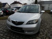 Gebraucht Mazda 2 80 PS (58 kW) 2006 Silber Kleinwagen