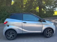 Używany Aixam Coupe 2021 Szary Coupe