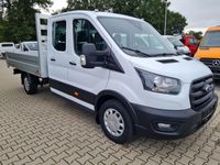 gebraucht Ford Transit 350 Doka lang L3 L4 Trend KLIMA TEMPOMAT