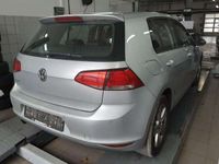 gebraucht VW Golf Comfortline BMT/2.Hand/Scheckheft/Tempom/Teilleder