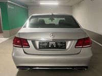 Gebraucht Mercedes E200 Elegance 184 PS (135 kW) 2013 Silber Limousine