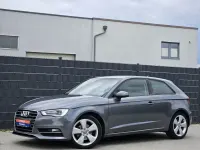 Używany Audi A3 Ambition 122 KM (89 kW) 2014 Szary Hatchback
