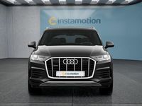 Gebraucht Audi Q7 340 PS (250 kW) 2023 Schwarz SUV