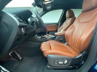 Gebraucht BMW X3 Efficient Dynamics 340 PS (250 kW) 2023 Bmw individual tansanitblau met SUV