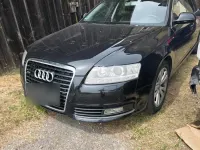 Gebraucht Audi A6 240 PS (176 kW) 2012 Schwarz Kombi