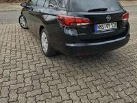 Gebraucht Opel Astra 136 PS (100 kW) 2018 Limousine