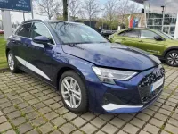 Używany Audi A3 Advanced 150 KM (110 kW) 2025 Niebieski Sedan/Limuzyna